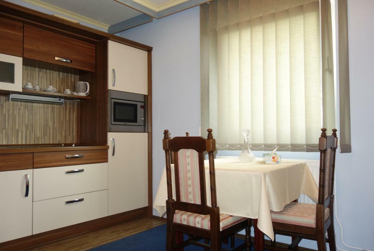 Penzion Nad Halou Lazne Kynzvart Bagian luar foto