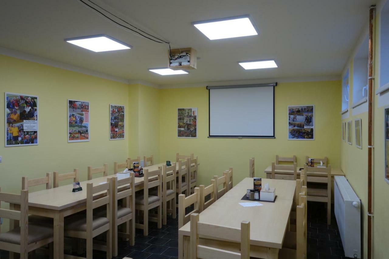 Penzion Nad Halou Lazne Kynzvart Bagian luar foto