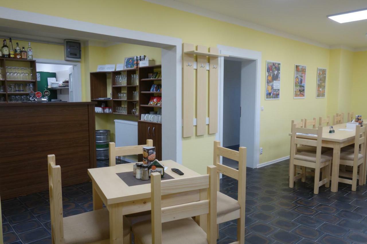 Penzion Nad Halou Lazne Kynzvart Bagian luar foto