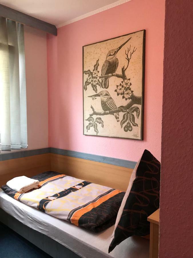 Penzion Nad Halou Lazne Kynzvart Bagian luar foto